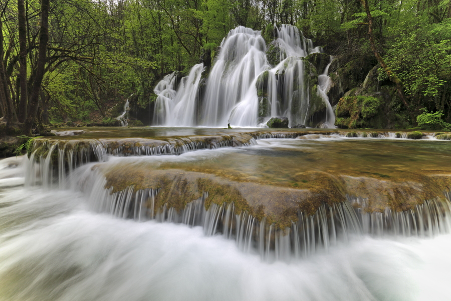 Wasserfall 