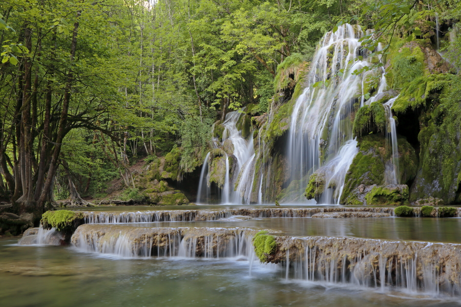 Wasserfall 