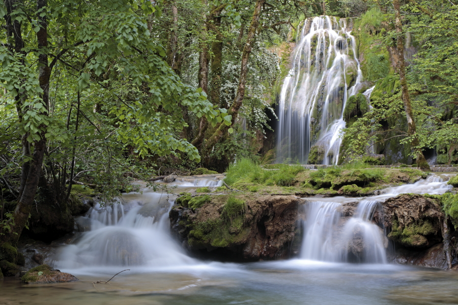 Wasserfall 