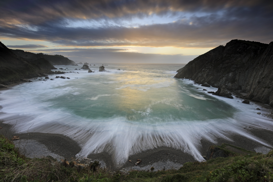 Playa del Silencio