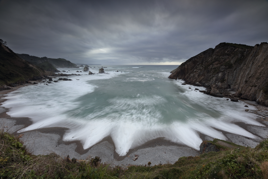 Playa del Silencio