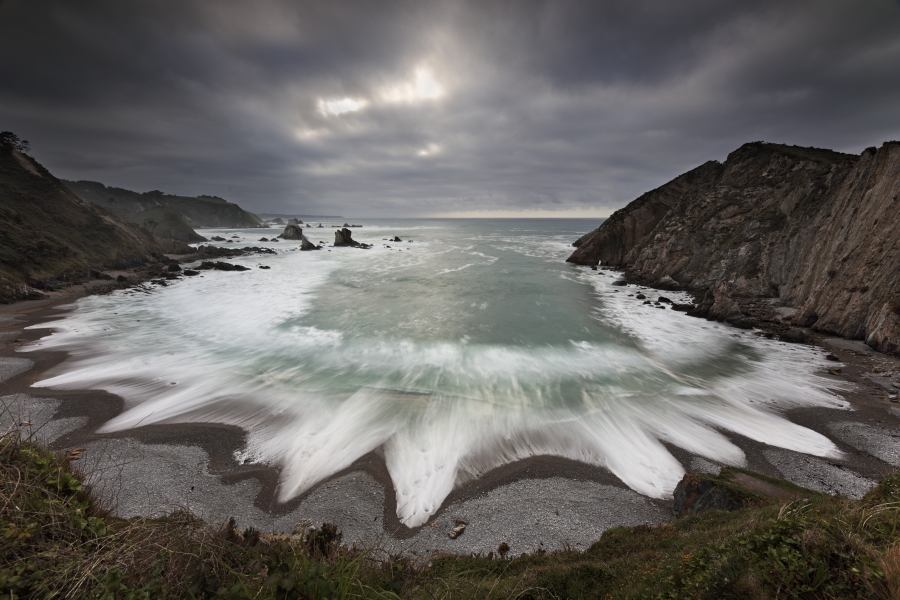 Playa del Silencio