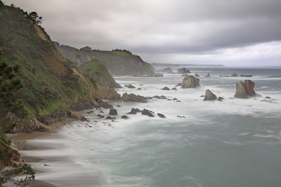Playa del Silencio