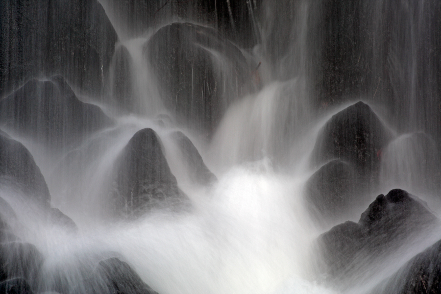 Radau-Wasserfall bei Bad Harzburg