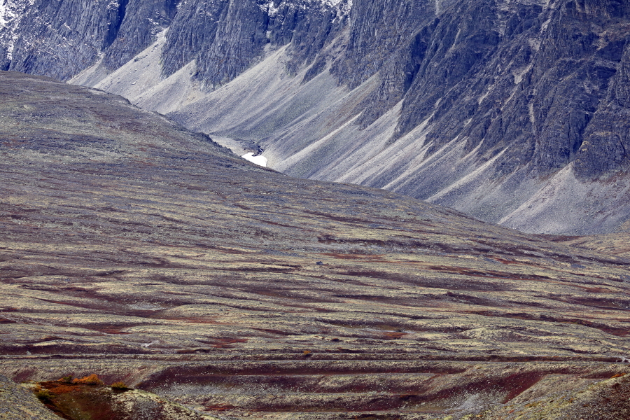 Landschaft im Rondane Nationalpark, Norwegen