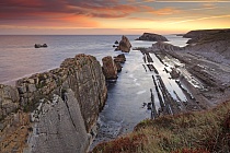 Playa de Arnía bei Santander