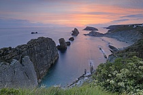 Playa de Arnía bei Santander