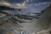Playa de Arnía bei Santander