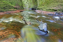 Die kurze Schlucht 