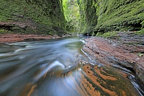Die kurze Schlucht 