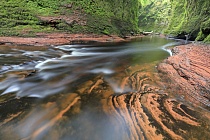 Die kurze Schlucht 