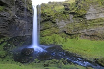 Wasserfall Vøringsfossen, Norwegen