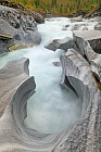 Marmorslottet bei Mo i Rana, Norwegen