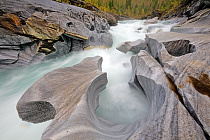 Marmorslottet bei Mo-i-Rana, Norwegen