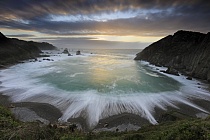 Playa del Silencio