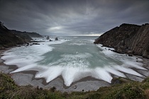 Playa del Silencio