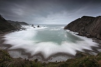 Playa del Silencio