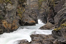 Schlucht 