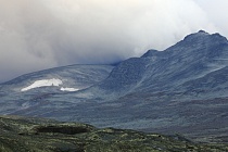Landschaft im Rondane Nationalpark, Norwegen
