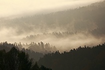 Landschaft im Rondane Nationalpark, Norwegen
