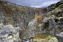 Landschaft im Rondane Nationalpark, Norwegen