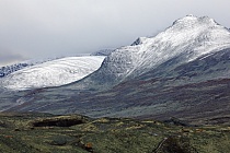 Landschaft im Rondane Nationalpark, Norwegen