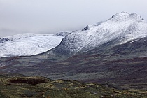 Landschaft im Rondane Nationalpark, Norwegen