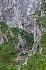 Verdon-Schlucht bei Castellane
